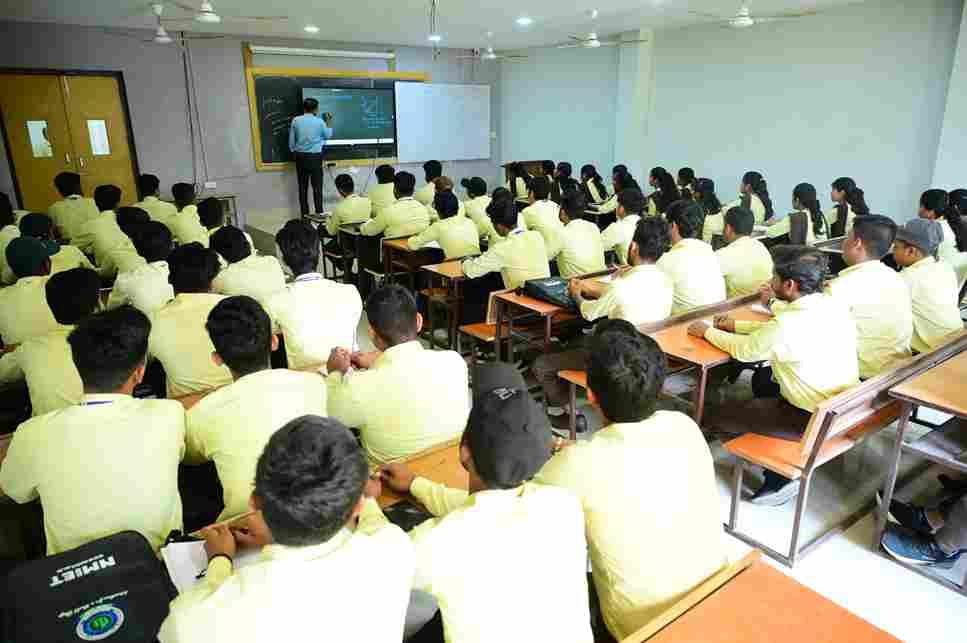 NMIET Class Room & Labs photo 17